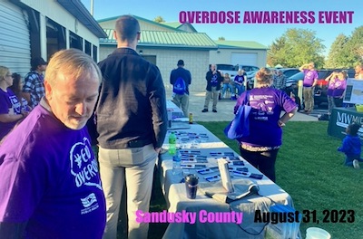 Overdose Awareness Day